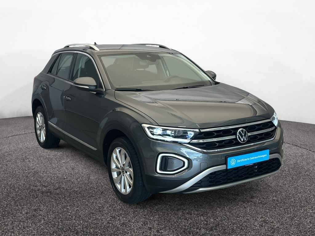 Volkswagen T-Roc Style 2.0 TDI DSG LED ACC R-CAM SHZ PDC foto 3