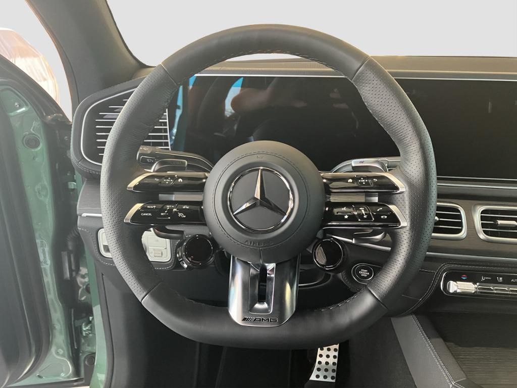 Fahrzeugabbildung Mercedes-Benz GLE 53 4M+ Coupé Night*Pano-Dach*Perform-Abgas*