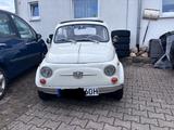 Fiat 500 D BJ 1967 - Fiat 500 aus 1967