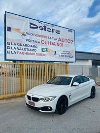 BMW 420 - 1