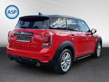 MINI Cooper S Countryman John Cooper Works HEAD-UP - rote MINI Cooper S Countryman