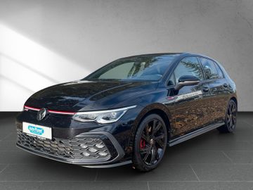 Volkswagen Golf VIII 2.0 TSI DSG GTI LED-PLUS NAVI ACC CAM