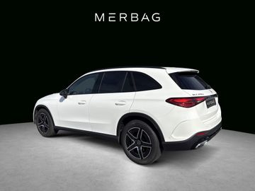 Mercedes GLC 200 - 5
