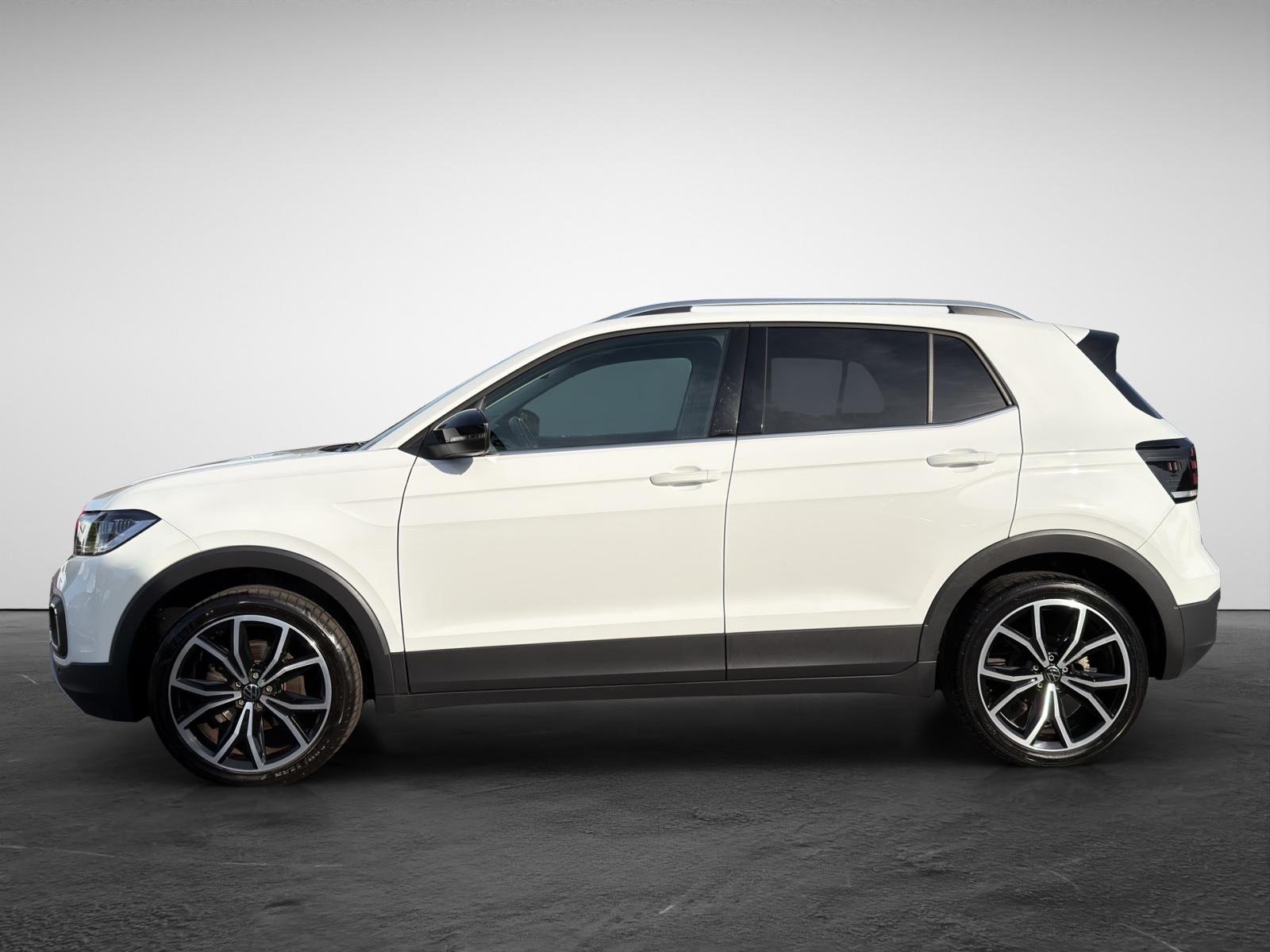 Volkswagen T-Cross 1.0 TSI DSG Style AHK LED Kamera PDC LM, миниатюра 4