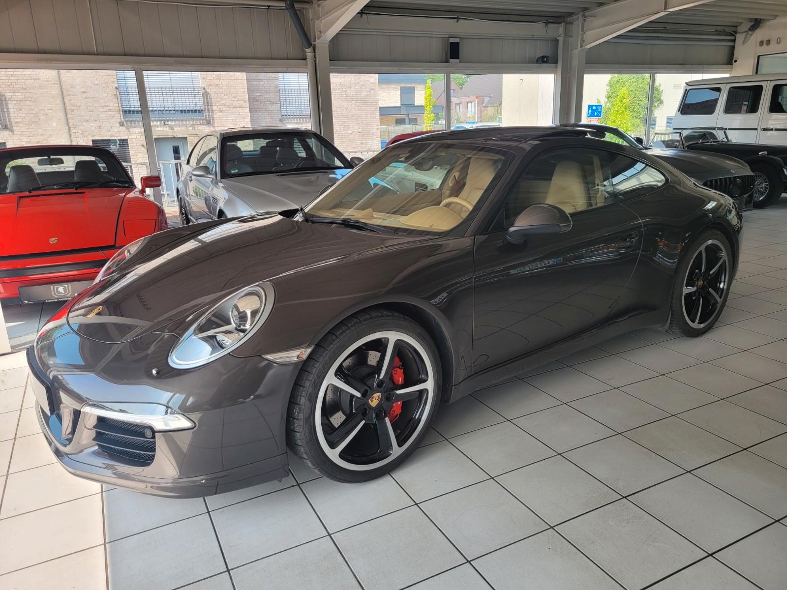 Porsche 991 Carrera S/Chrono/Abstand/Pan./PASM