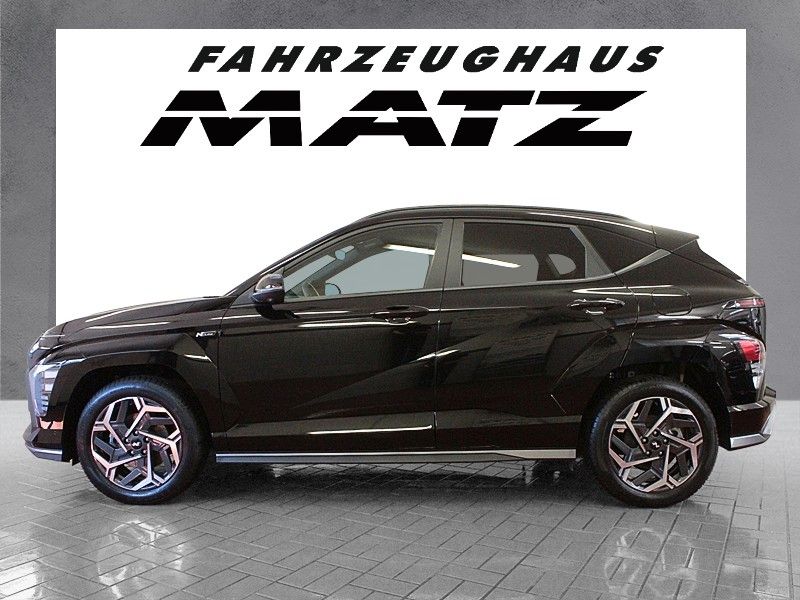 Fahrzeugabbildung Hyundai Kona N Line 2WD