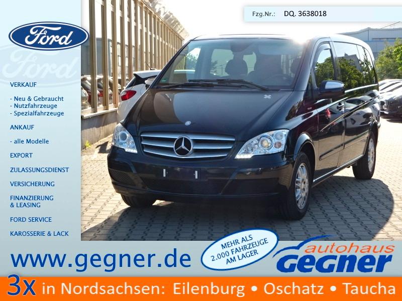 Mercedes-Benz Viano 163PS Trend kompakt Xenon AHK