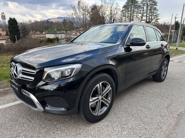 Mercedes-Benz Mercedes-benz GLC 220 d 4Matic - 2016