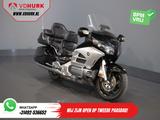Honda GL 1800 GoldWing MARGE/ ABS/ Koffers/ Cruise/ To - HONDA CR