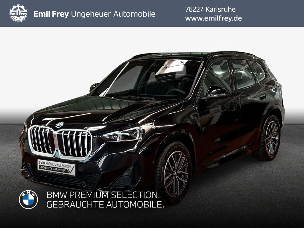 BMW X1 sDrive18i Aut. M-Paket AHK LED Sitzheizung