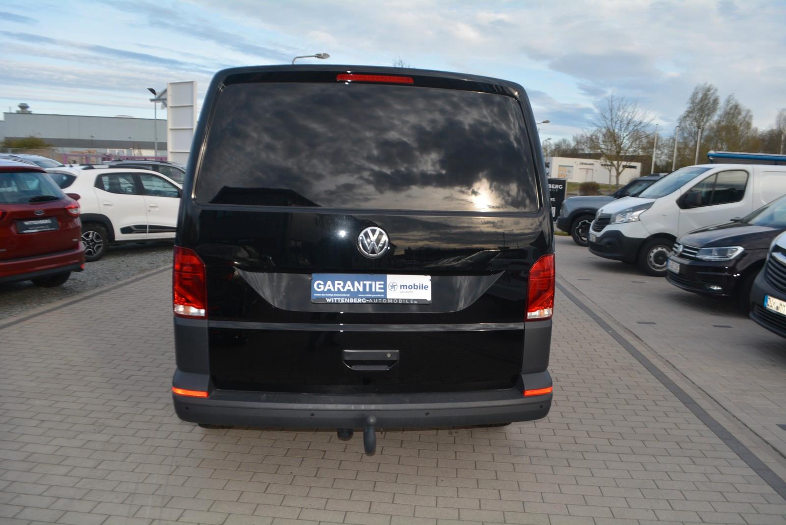 Volkswagen T6 Transporter T6.1 Transporter Kasten erst 69tkm, миниатюра 13