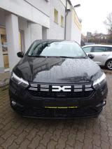 Dacia Logan BLACK EDITION TCe 90 CVT Kamera+ACC - Dacia Logan Jahreswagen