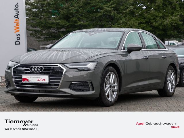 Audi A6 50 TFSIe Q DESIGN ASSISTENZ+ BuO HD-MATRIX MA