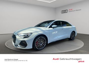 Audi Leasingangebot: Audi S3 Limousine TFSI Pano Matrix Titan-AGA HuD