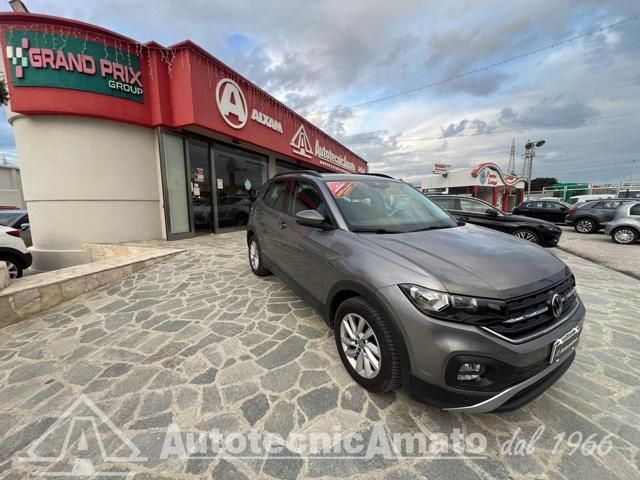 Volkswagen VOLKSWAGEN T-Cross 1.0 TSI 110 CV DSG Advanced