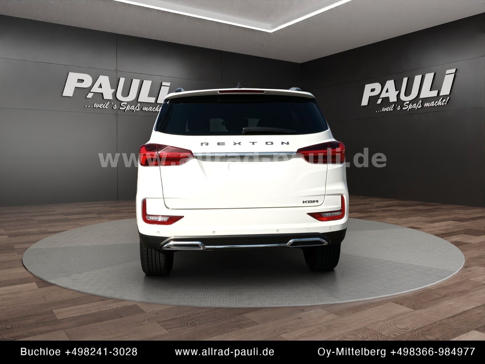 Kgm Rexton 2.2 D LUX 4x4 | 360° Kamera