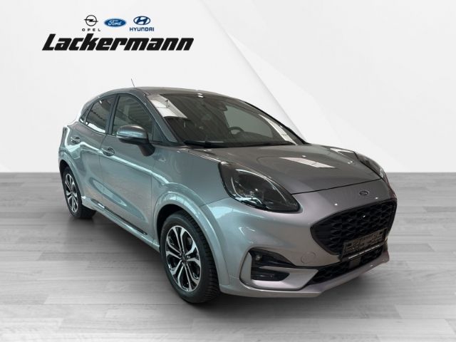 Puma ST-Line 1.0 EcoBoost Mild Hybrid+Navi+digit