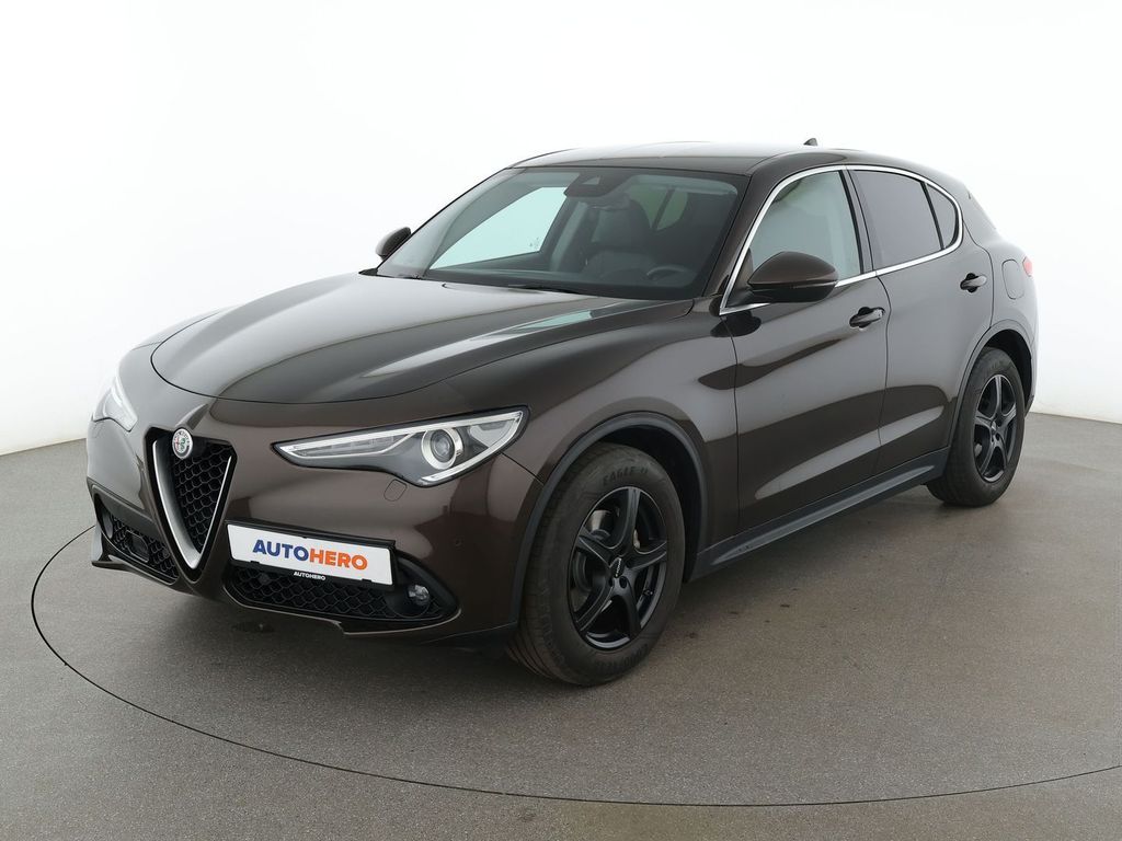 Image of Alfa Romeo Stelvio