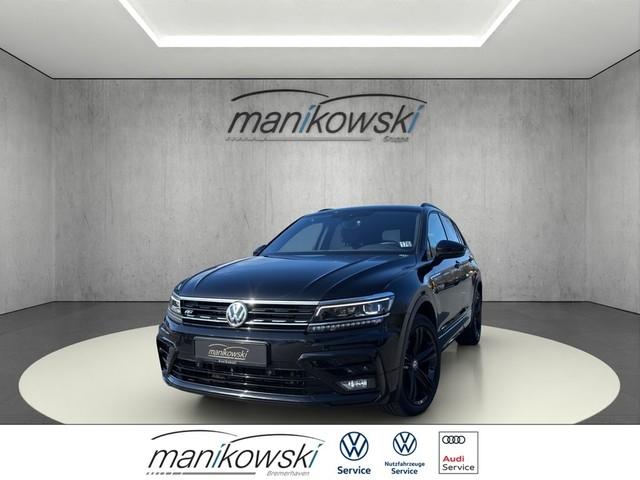 Volkswagen Tiguan 2.0 TDI 239 PS 4M DSG *R-LINE*BLACK STYLE