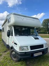 Iveco IVECO Mobilvetta (6 Personen) - Wohnmobil oder -wagen 6 personen