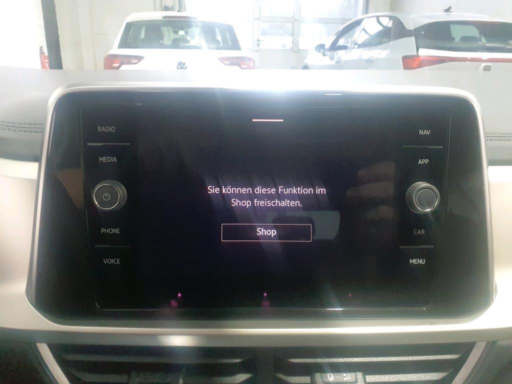 Volkswagen T-Roc Life MOVE 1.0 TSI 81kW 6-Gang 4 Türen, миниатюра 25