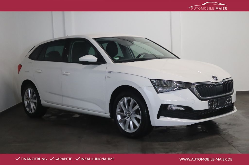 Image of Skoda Scala