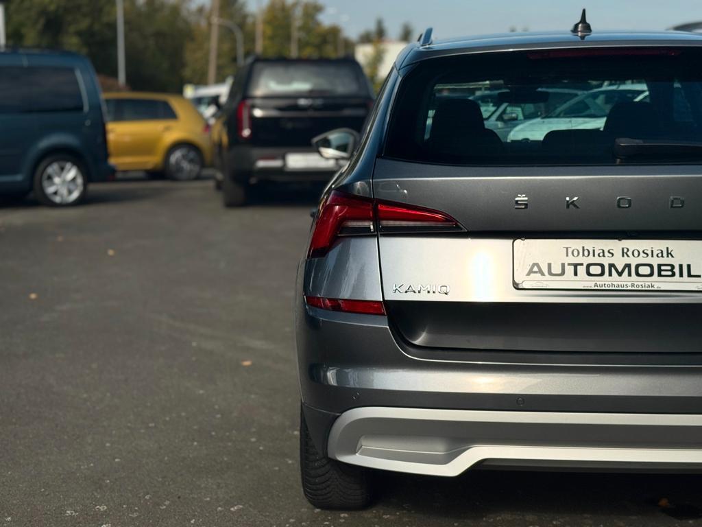 Skoda Kamiq