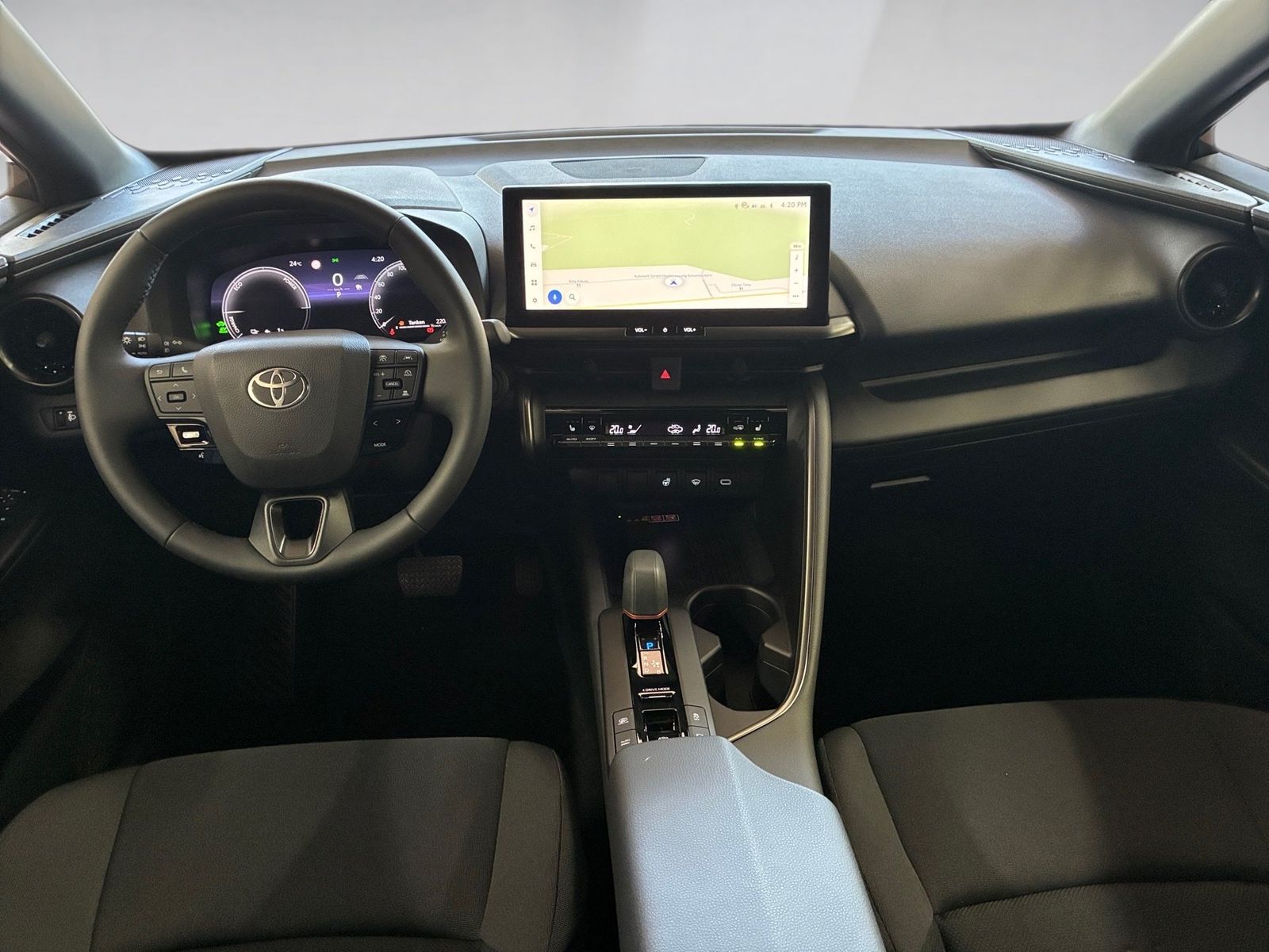 Fahrzeugabbildung Toyota C-HR 2.0 PHEV Plug-In Teamplayer LED,Navi,SHZ,AC