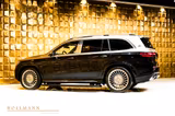 Mercedes-Benz GLS 600 MAYBACH + FACELIFT +  DUOTONE + 4 SEATS - Mercedes GLS-Klasse mit Facelift