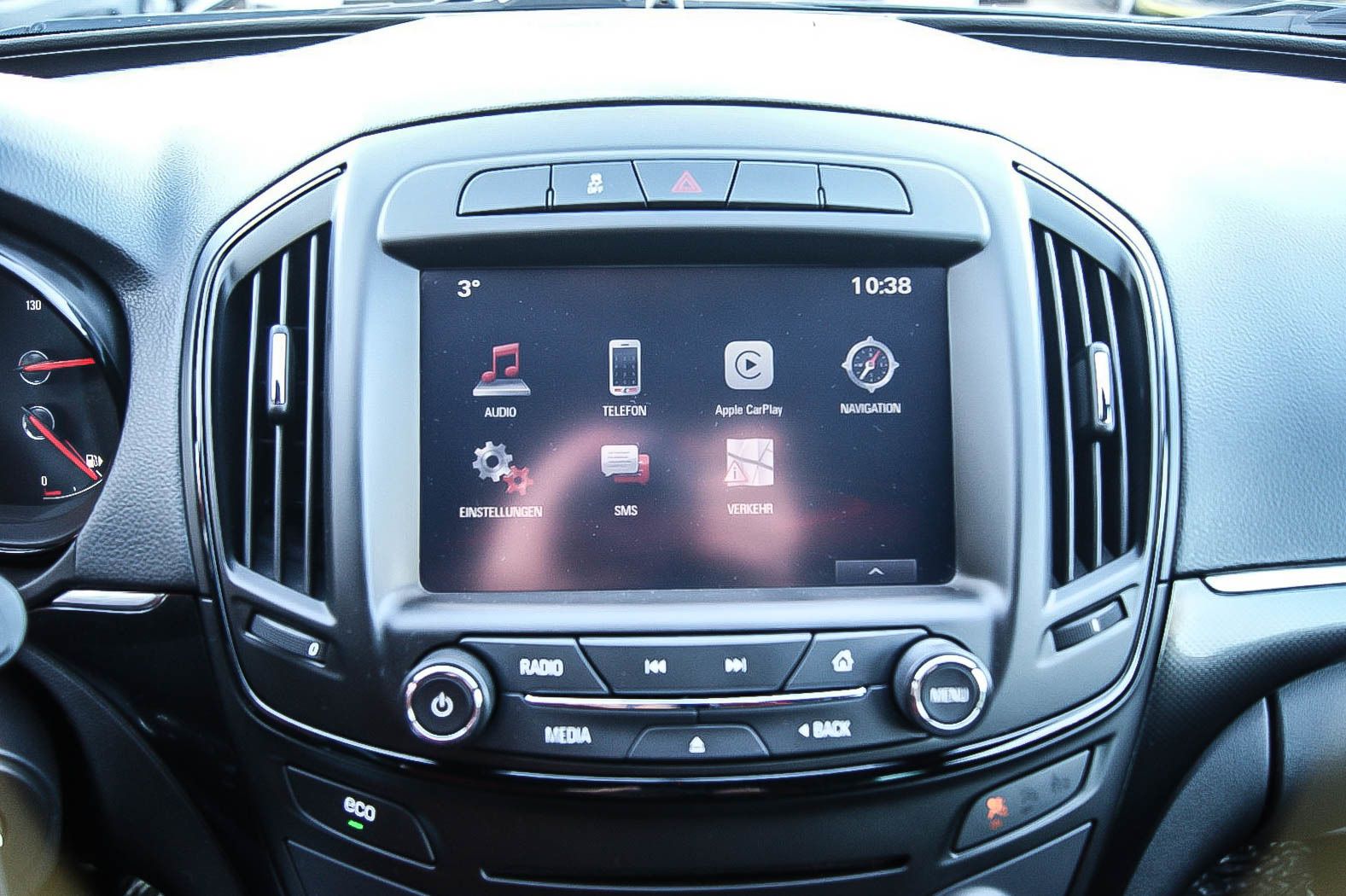 Fahrzeugabbildung Opel Insignia ST 16 SIDI Turbo SPORT OPC NAVIGATION