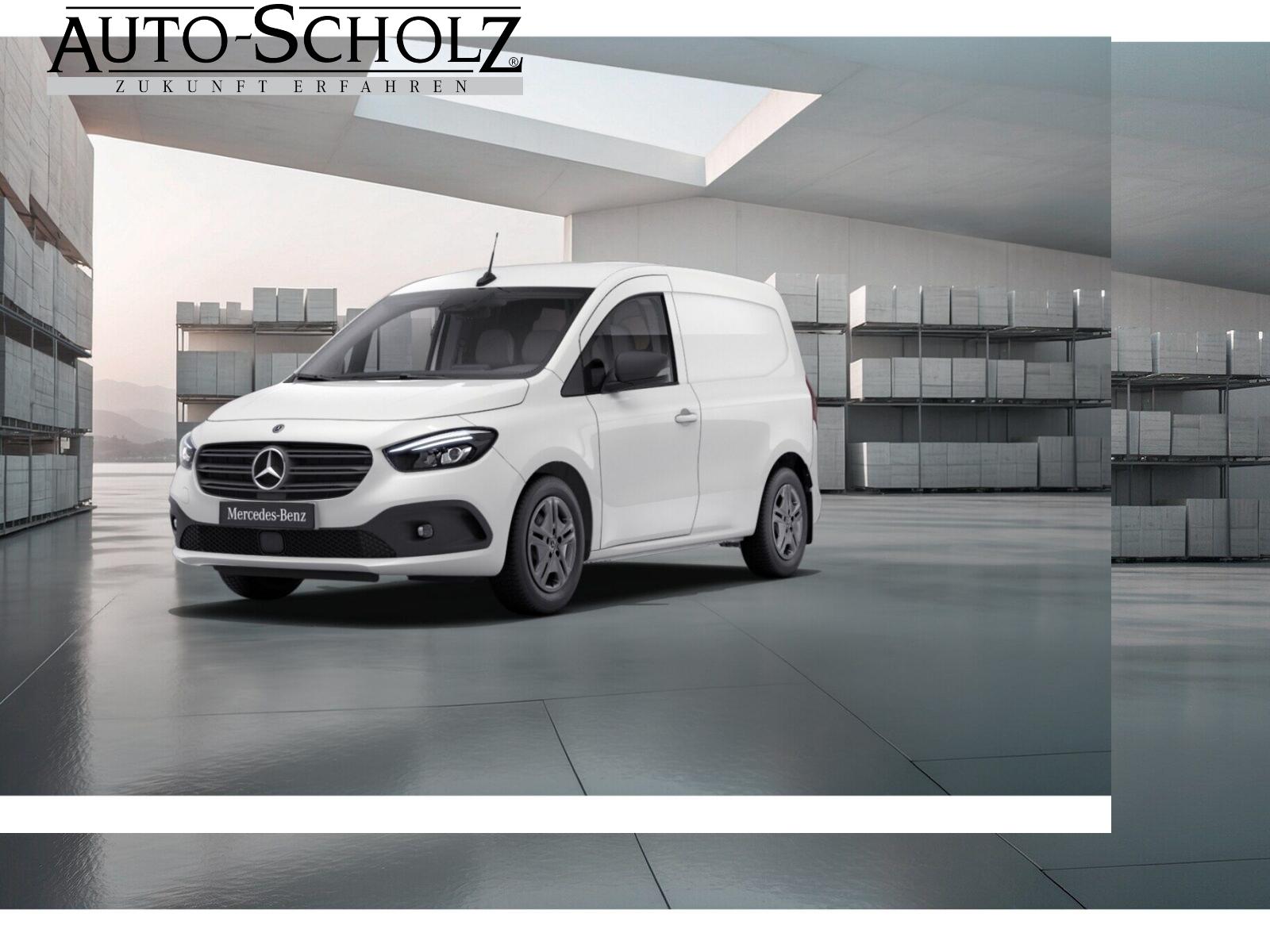 Mercedes-Benz Citan 112 CDI Kasten PRO Standard Klima+Kamera+L