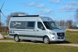 Bravia Swan 699 - Bravia Kastenwagen