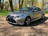 Lexus RC 300 300h Automatik F SPORT F SPORT - gebrauchte Lexus Coupés