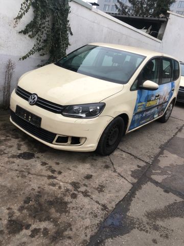 Volkswagen Touran 7 sitz