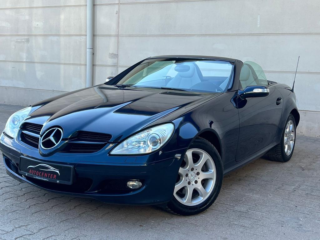 Mercedes-Benz SLK 280