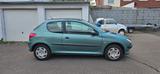 Peugeot 206 1.4 Style 75 Automatik Tüv 01.27 - Peugeot 206: Automatik