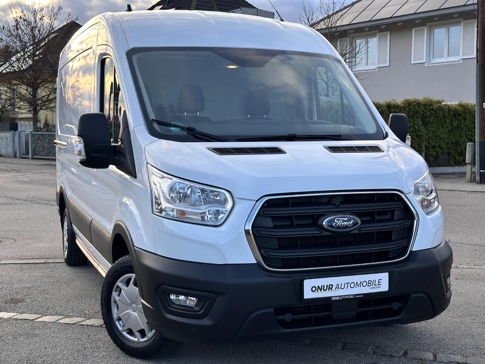 Ford Transit Kasten L2H2 Klima AHK Kamera