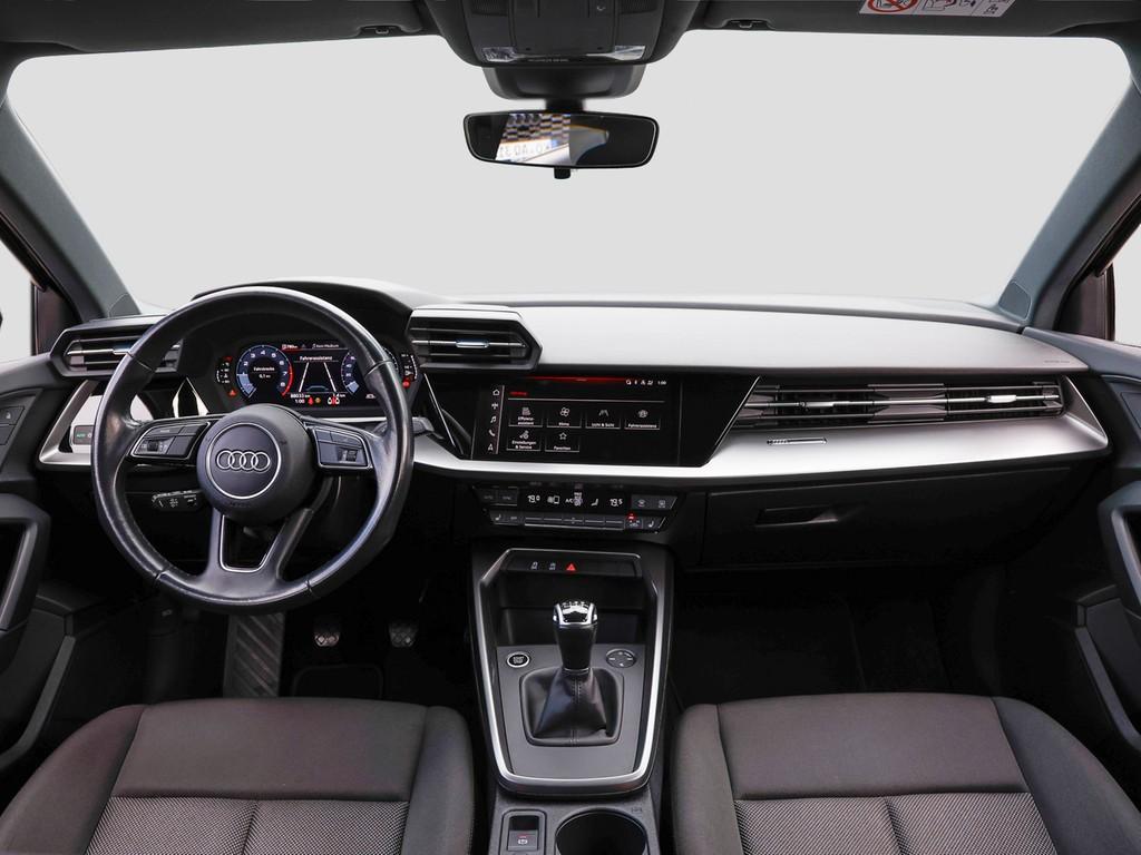 Audi A3 Sportback 30 TFSI advanced SitzH KliA, миниатюра 9