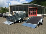 Pongratz L-PAT 300/16 G-K 1500kg KIPPBAR mit Auffahrrampe