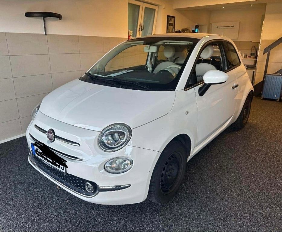 Image of Fiat 500C