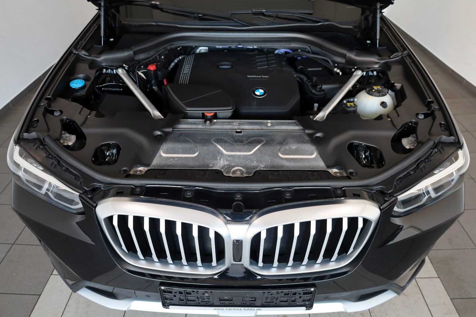 Fahrzeugabbildung BMW X3 xDrive 20i,Leder,Navi,LED,Kamera,Panorama,+WR