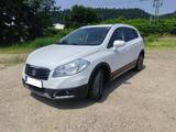 Suzuki SX4 S-Cross Allrad 8-fach bereift m... - Suzuki SX4 von privat