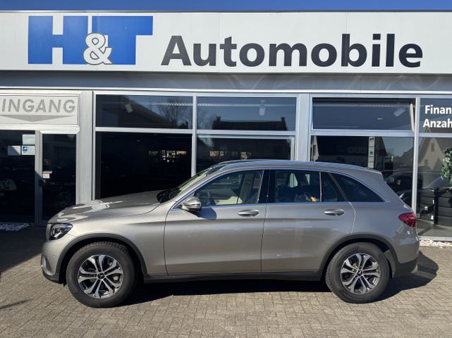 Mercedes-Benz GLC 250 4Matic Exclusive Pano/AHK/Kamera/LED