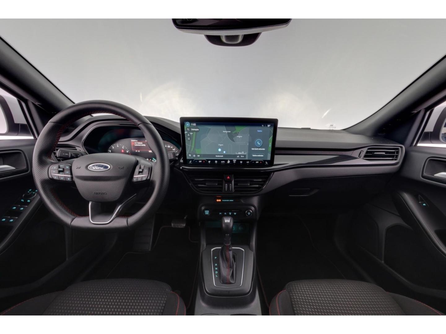 Ford Focus 1.0EB Turnier Aut.ST-Line+LED+NAVI+KAMERA, миниатюра 9