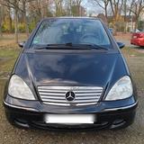 Mercedes-Benz Gepflegtes A160 Elegance L, Automatik, TÜV... - Mercedes-Benz A 160 in Duisburg