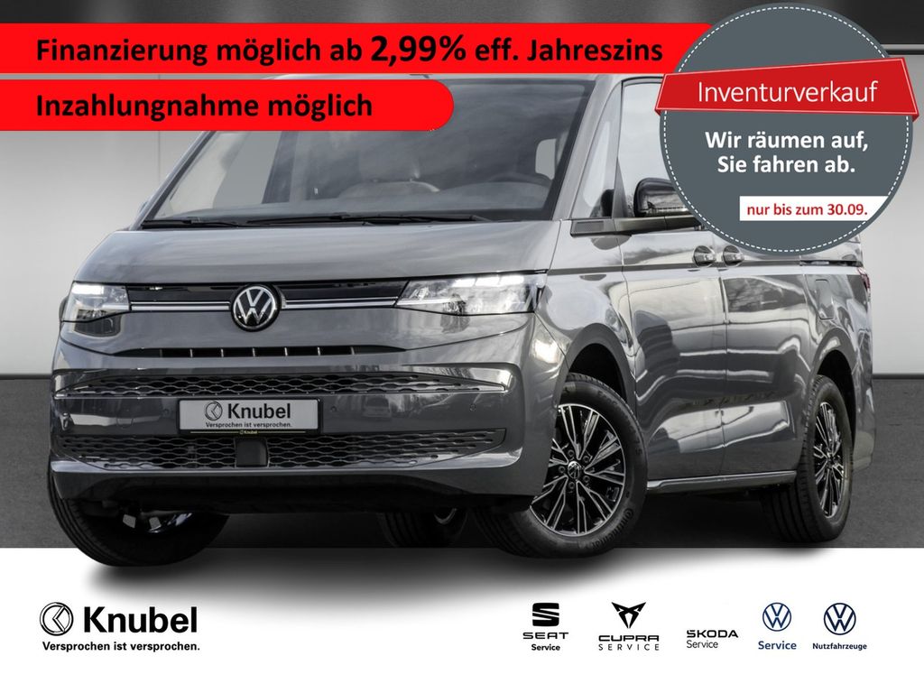 Volkswagen T7 Multivan