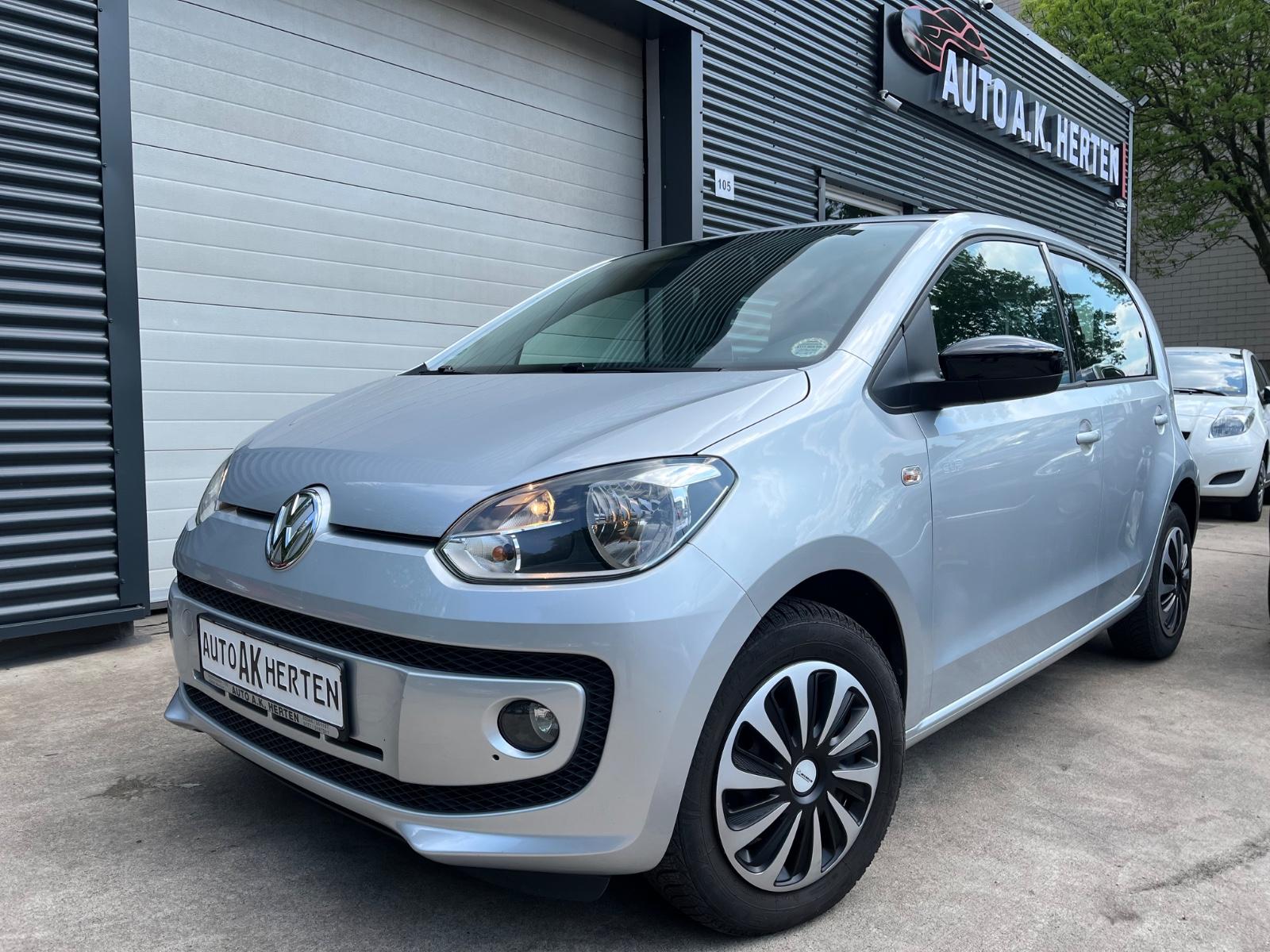 Volkswagen up! move up! * Cup* Display * Navi * Sitzheizung