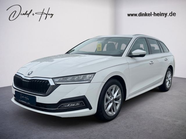 SKODA Octavia Combi Style 2.0 TDI