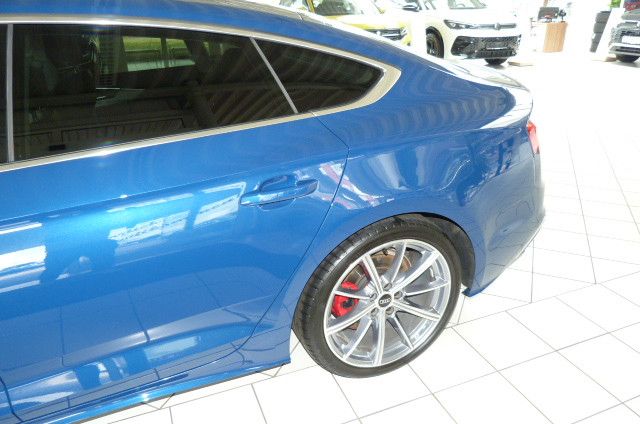 Audi A5 Sportback 40 TFSI S line foto 3