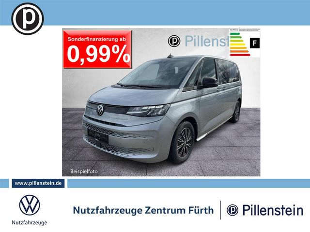 Volkswagen T7 Multivan KÜ KLIMA SITZHZG NAVI AHK KAMERA PDC